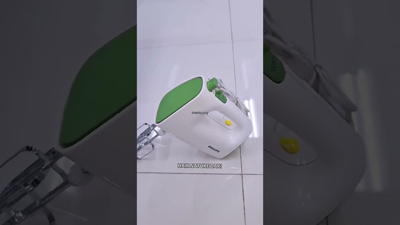 PHILIPS HAND MIXER HR1552