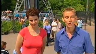 BBC1 Continuity & trails 2001