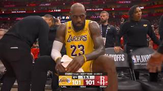 Impossible Last Minute NBA Playoff Comebacks