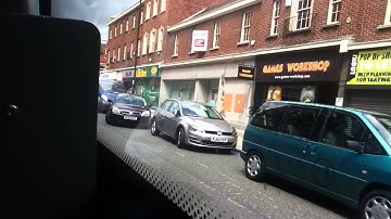 Arriva North West Dennis Dart MPD Plaxton Pointer 2 890 T10 BLU