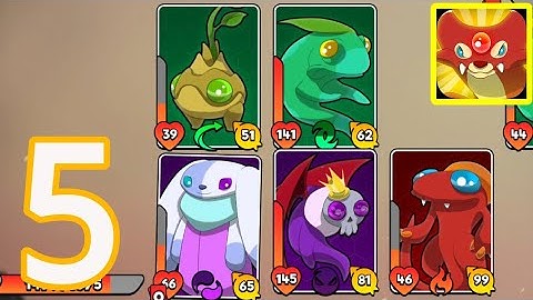 Fusion Masters - Gameplay Walkthrough Part 5 (iOS, Android)