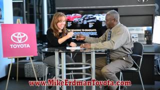Mike Erdman Toyota - What is Mike Erdman Toyota...Everyday