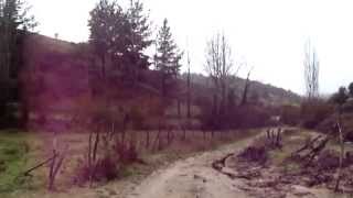 video fundo santa ana