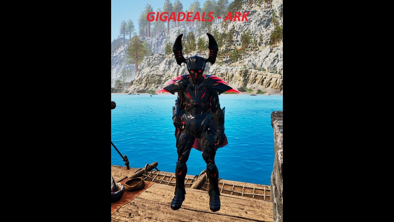 ARK Survival  ASCENDED PVP gameplay