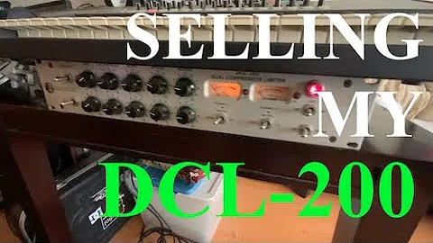 Selling My Summit DCL-200 - But WHY?!?! - In Studi...