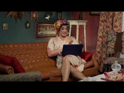 Dona Hermínia - Internet