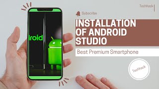 A PROPER INSTALLATION OF ANDROID STUDIO | EVERY PROGRAMMERS SHOULD KNOW | NO-ERROR.