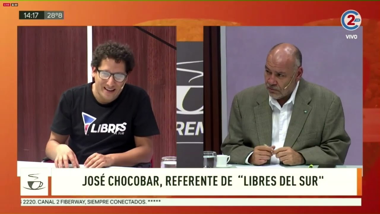 SOBREMESA: José Chocobar