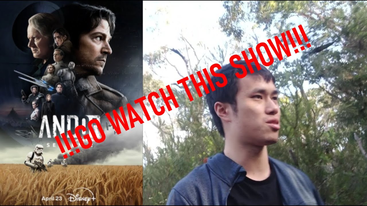 Walk through the woods with me while I rave about Andor S2E7-9 (Andor Seadon 2 Episodes 7-9 review)