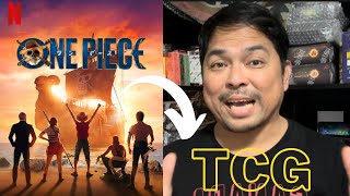 One Piece Netflix Live Action - Effect on its Trading Card Game