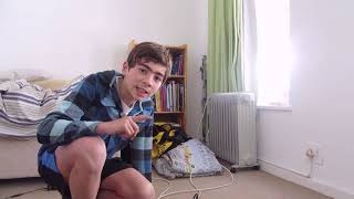 Radio waves what and how to make a Morse code transmitter with nothing but wire