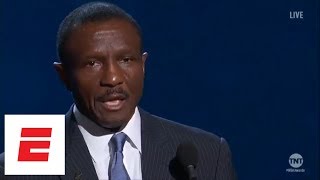 Dwane Casey wins 2018 NBA Coach of the Year [speech/Get Up! reaction/press conference] | ESPN Wealth