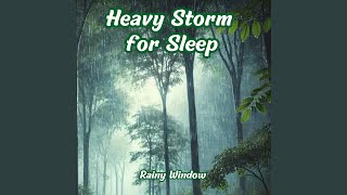 Serene Storm Sounds