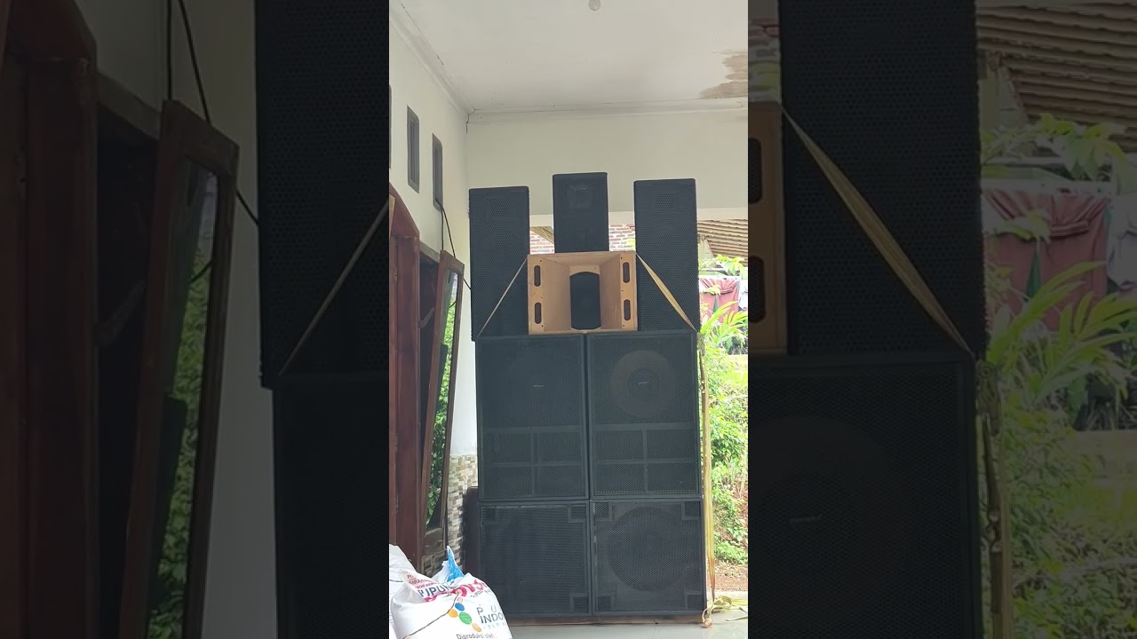 Tes dangdut dlms mini @Royal-Clarity  cinta segitiga #dangdutkoplo #ceksounddangdut #agengmusik 