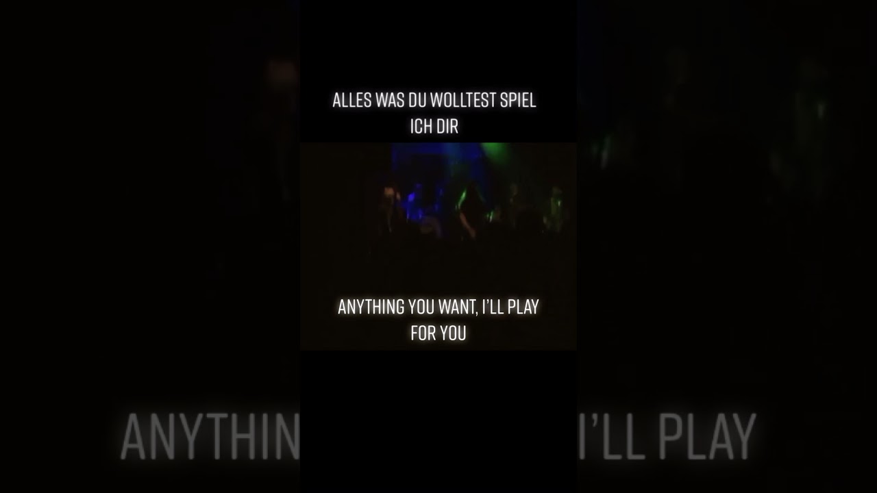 KMFDM leid und elend