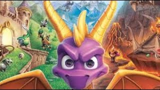 Spyro Reignited Trilogy Part 2 Peace Keepers World