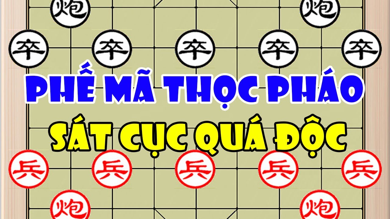 Tôn Dũng Chinh (孙勇征) vs Trương Học Triều (张学潮)| Phế Mã Thọc Pháo Sát Cục Quá Độc