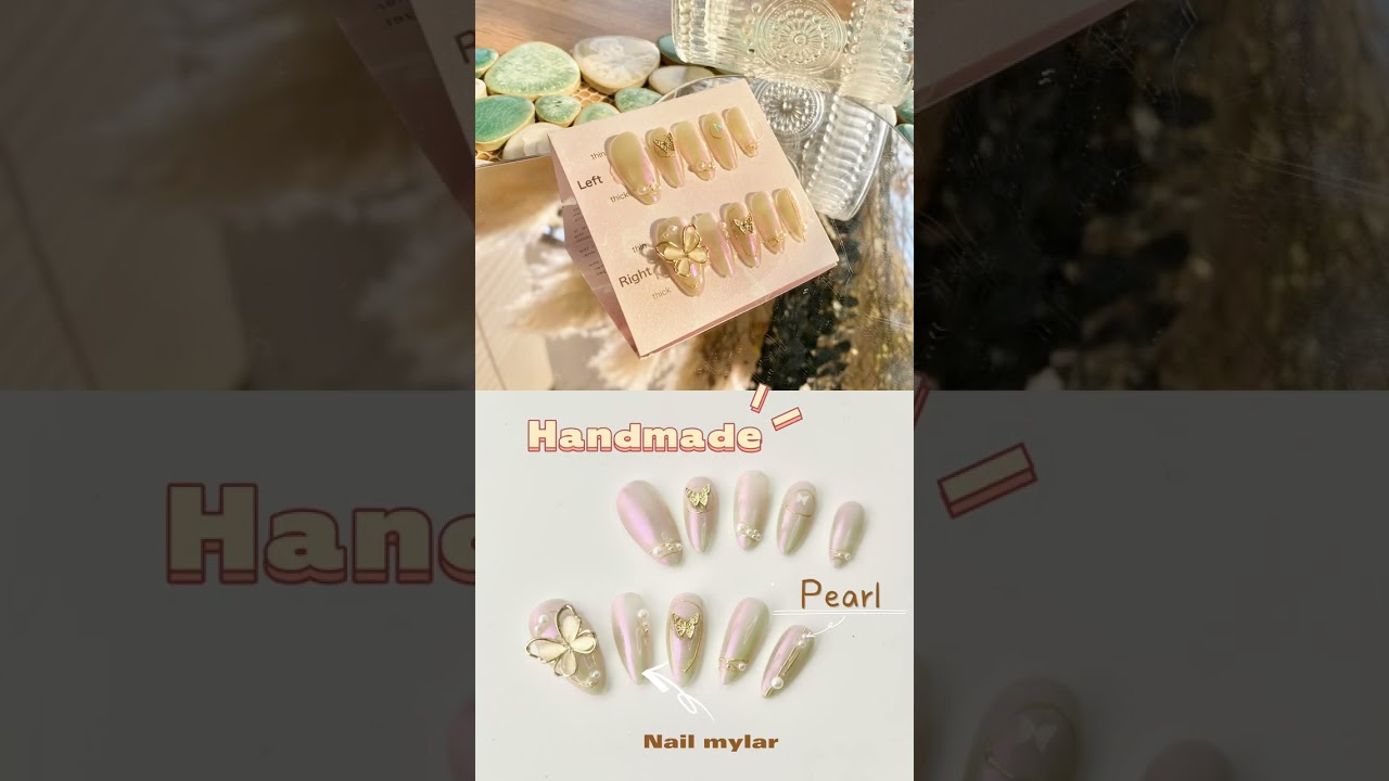 Start the week right ,Nails first! I‘ve got my work Ready for Monday?