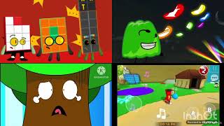 Part 4 Another The End Of The World Sparta Remix Quadparison 48