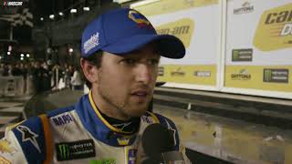 Elliott Blaney clicking on all cylinders