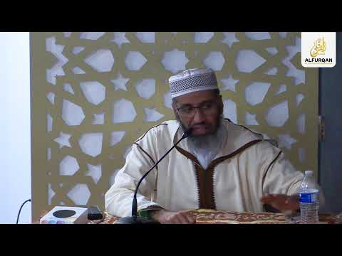 الدرس الرابع والعشرون من السيرة النبوية الشيخ مصطفى الشيباني 