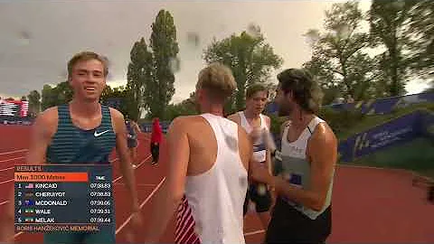 Woody Kincaid Unleashes Crazy Kick To Win Zagreb 3...