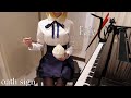 Fate/Zero OP1 oath sign LiSA フェイト/ゼロ [ピアノ]