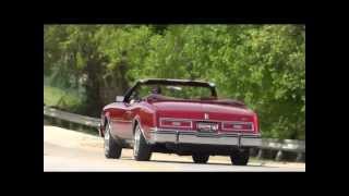 1982 Buick Riviera Convertible
