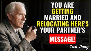 Carl Jung | You Are Getting Married and Relocating Here’s Your Partner’s Hidden Message