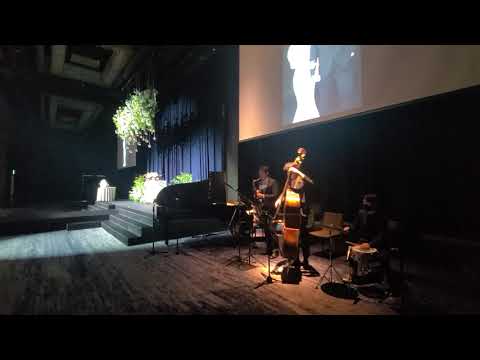 JW메리어트호텔서울 웨딩연주 재즈4중주 결혼식연주