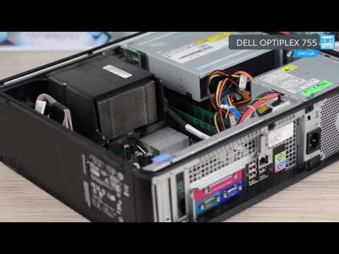 Видеообзор ПК Dell Optiplex 755