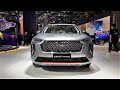 2022 GreatWall Haval Jolion Walkaround—2021 Shanghai Motor Show—2022款长城哈弗初恋，外观与内饰实拍