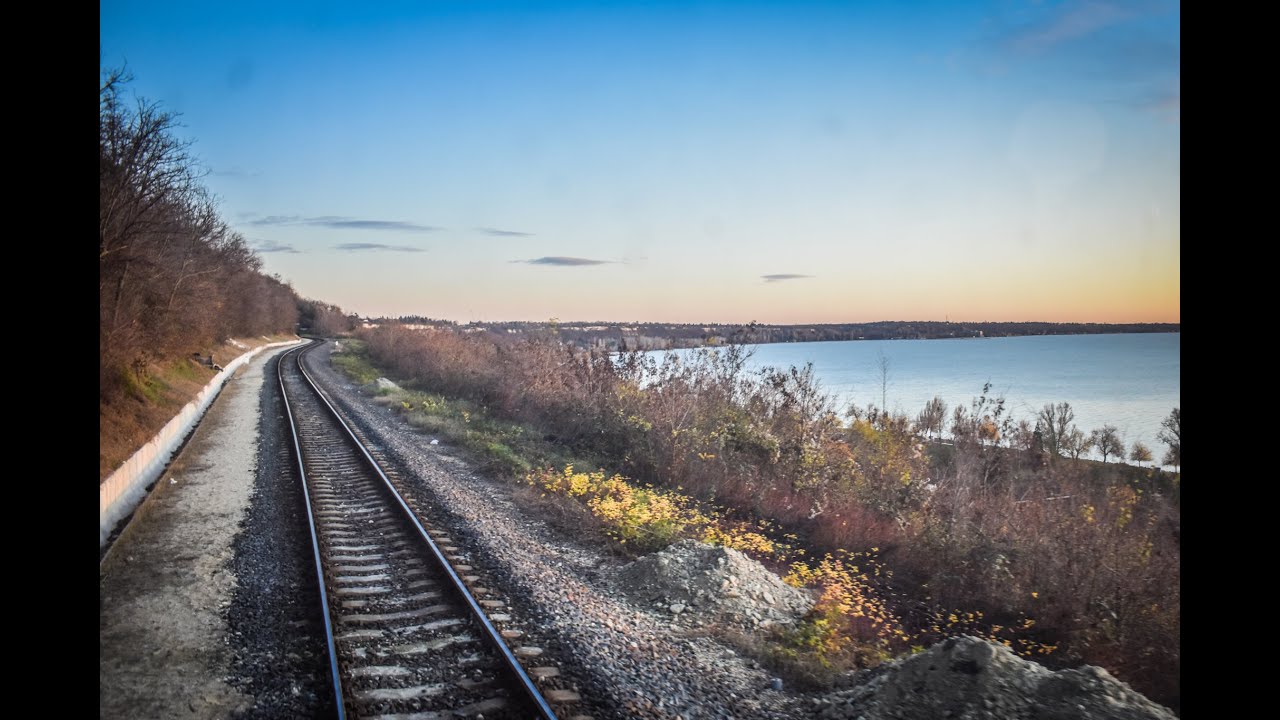 RAILCAM#6 MÁV 29-es vasútvonal Balatonfüred-Szabadbattyán között