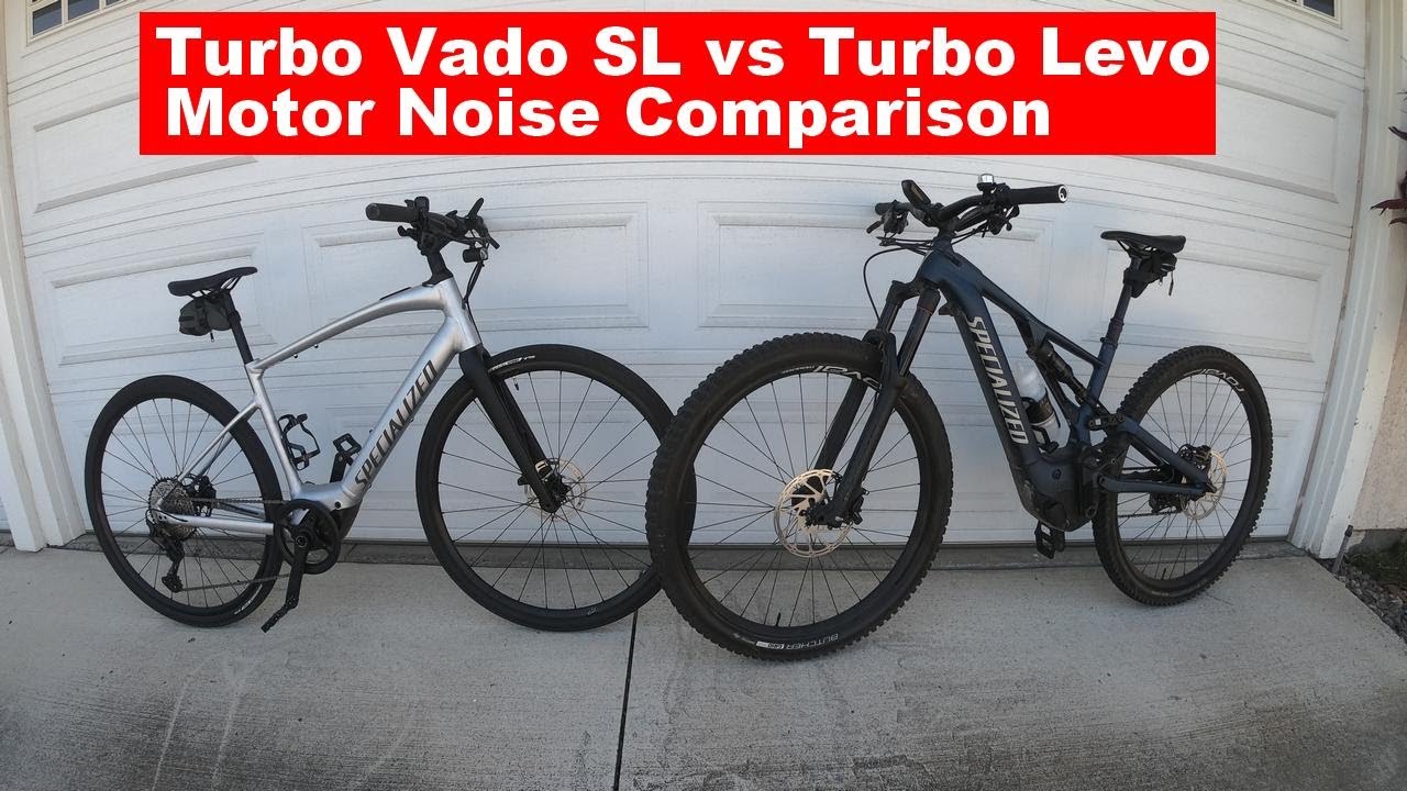 Specialized Turbo Vado 5.0 SL Top Speed 