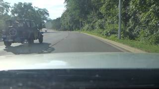 A short drive in Kalamazoo, MI