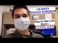 Chirurgien de lair de la marine  jour dans la vie  partie 1  journe clinique