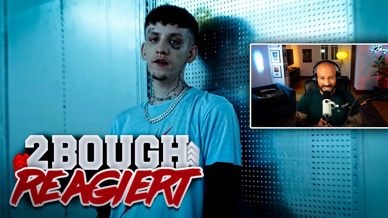 t-low - LASS MICH NICHT LOS / 2Bough REAGIERT