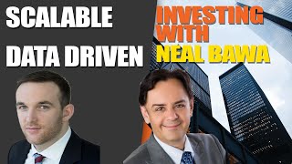#8 Scalable Data Driven Investing with Neal Bawa
