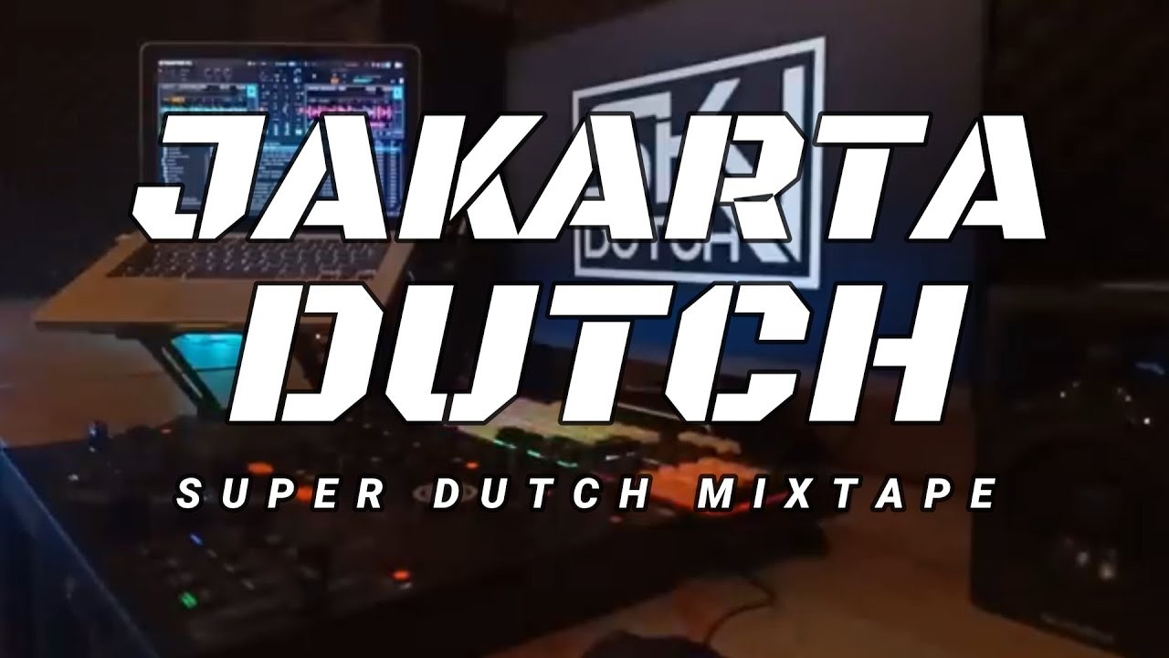 JAKARTA DUTCH VOL 1