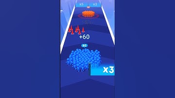 Count Master Hard Level Fails And Win Fun Level 15