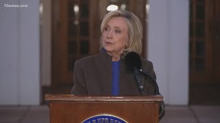 The latest on Epstein files and how the Clintons are involved