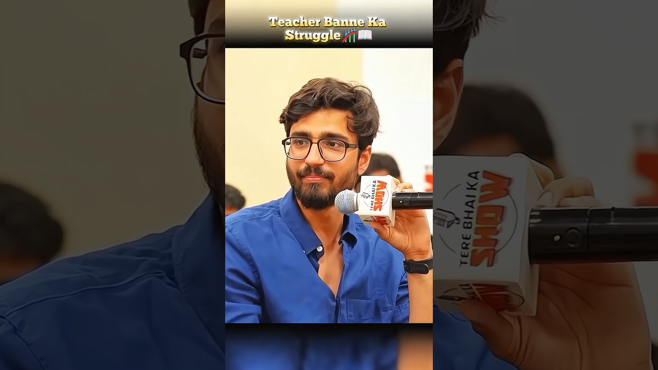 👉Teacher Banne Ka Struggle🎢📖 