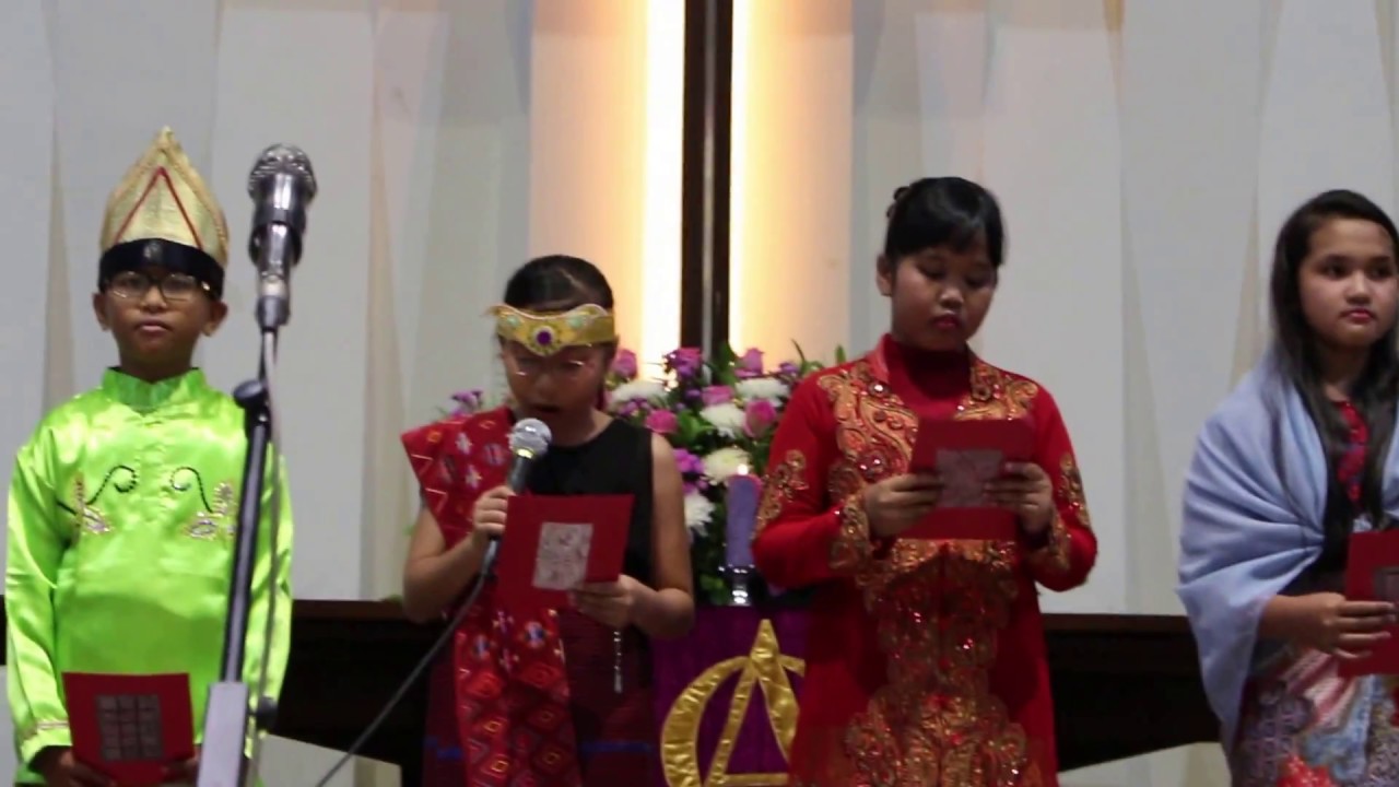 30+ Ide Keren Liturgi Natal Pemuda 2018 Gmit - Inspiratif ...