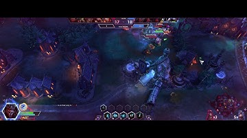 zeratul blink build