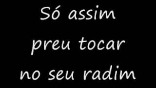 Video thumbnail of "A Mais Pedida - Raimundos - Lyrics"