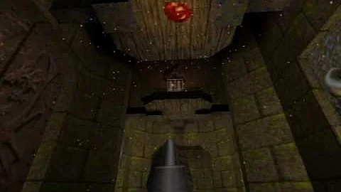 Quake (PC) - E1M3 (The Necropolis)