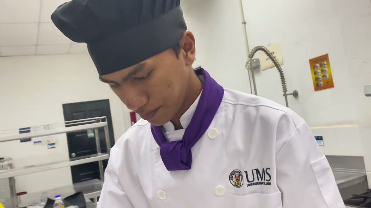 HOW TO MAKE SCREMBLED EGG