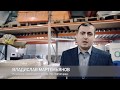 Производство вендинговых автоматов Третий кран 2020