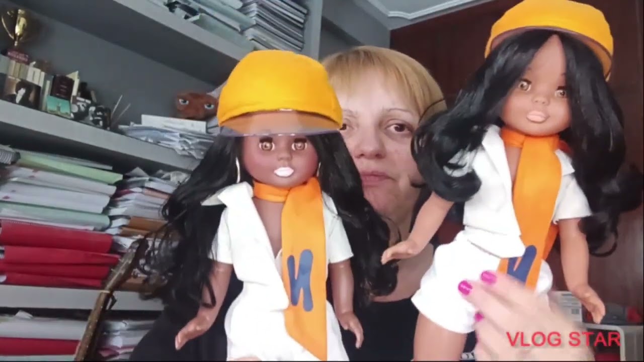 Nancy & Kika y customizacion!!! 😍🥰