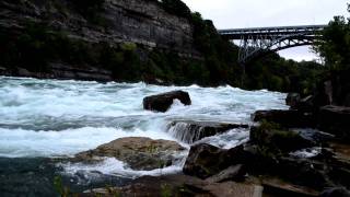 Class 6 Rapids (Most Dangerous) - Niagara Falls, Canada